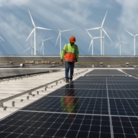 The IEA reports that many governments are introducing longer-term measures to cope with the energy crisis that are expected to drive up global investment in clean energy. | GETTY IMAGES