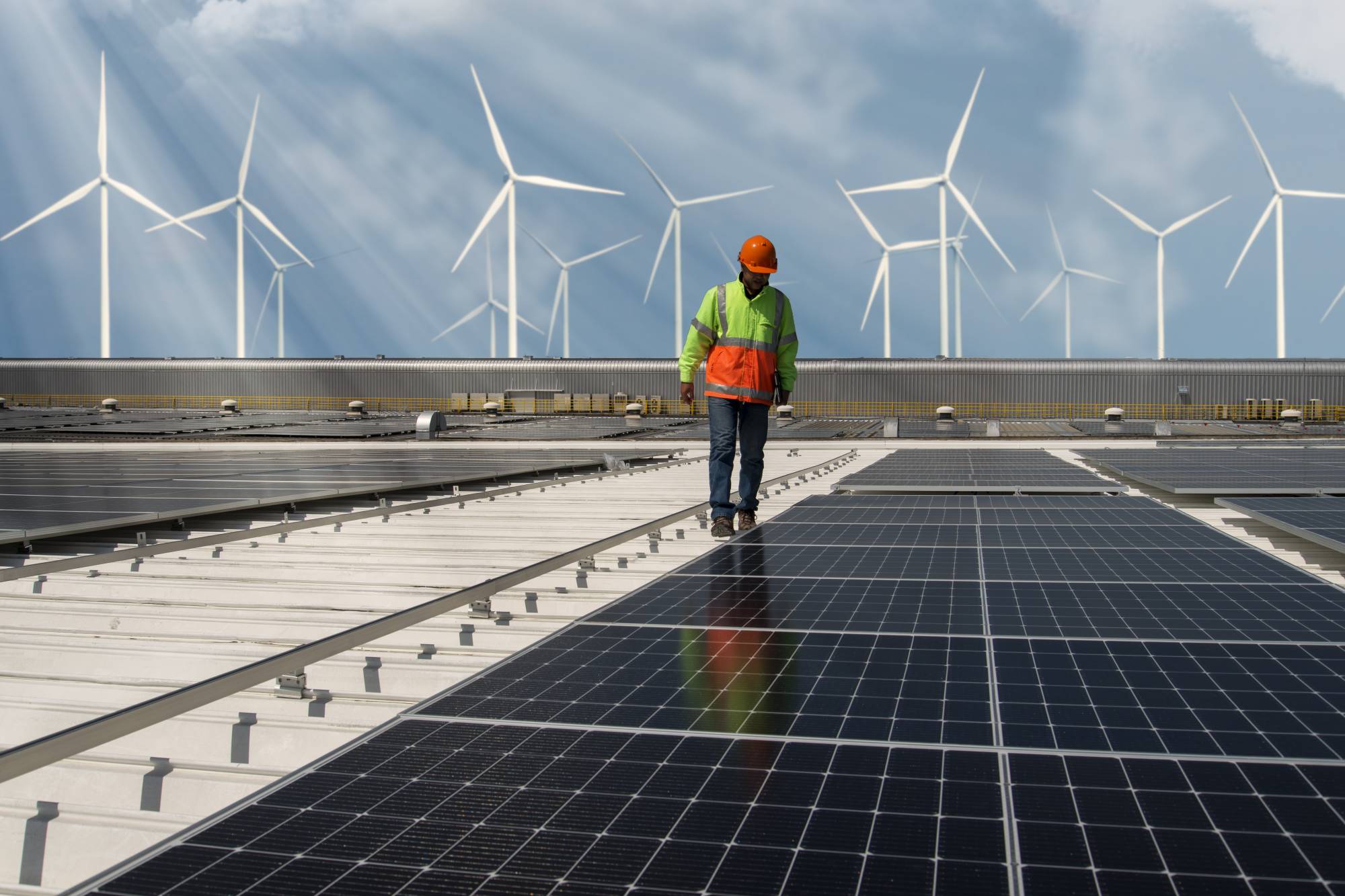 The IEA reports that many governments are introducing longer-term measures to cope with the energy crisis that are expected to drive up global investment in clean energy. | GETTY IMAGES