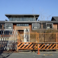 The heavily discounted sale of state-owned land in Toyonaka, Osaka Prefecture, to a private school operator sparked cronyism allegations as former Prime Minister Shinzo Abe\'s wife, Akie, was an acquaintance of the former head of the school. | KYODO