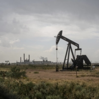 The U.S. oil-use trends are mirrored elsewhere in the world, with plastic consumption driving up demand for the fossil fuel.  | BLOOMBERG
 