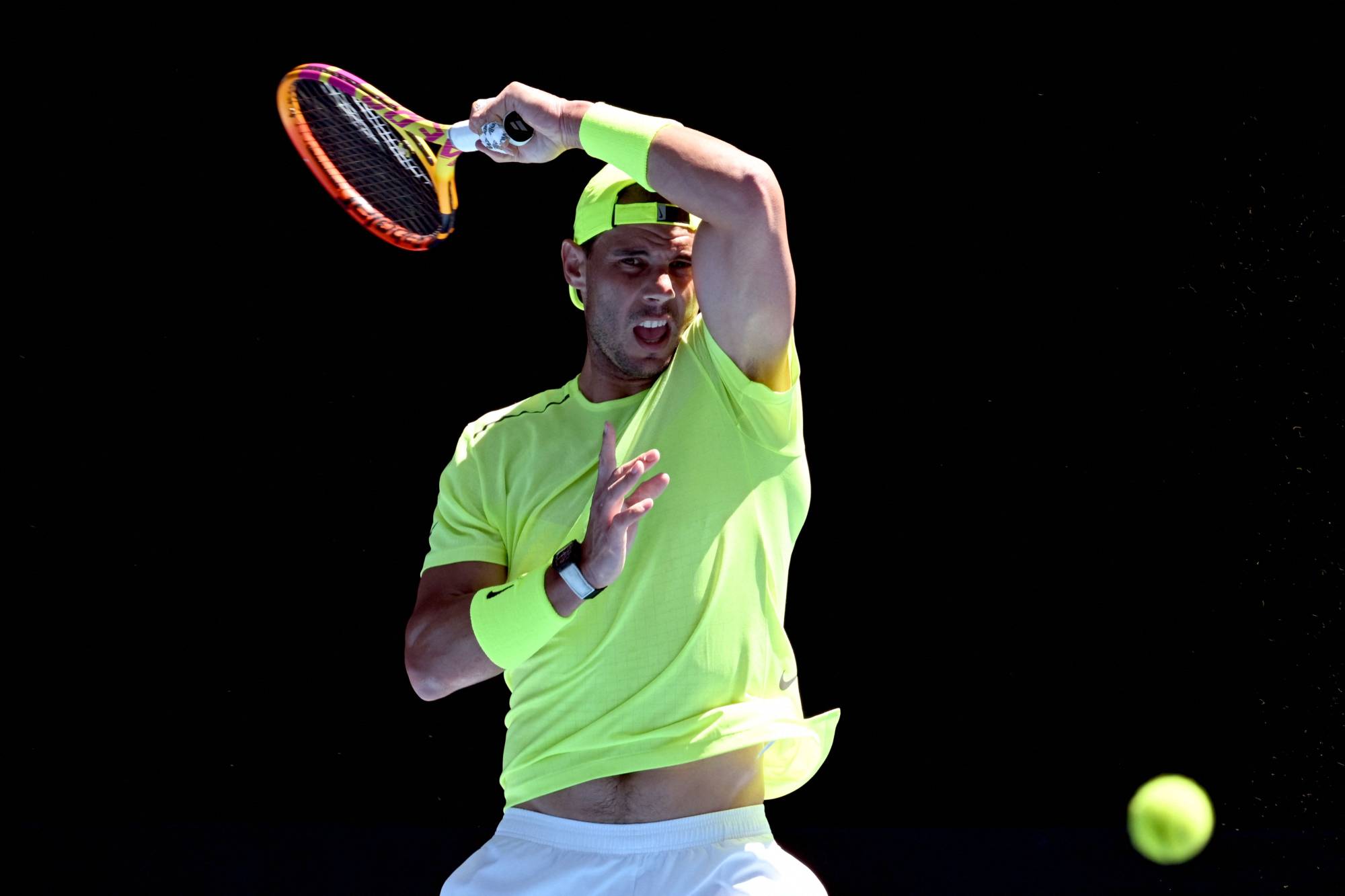 Nadal's best sale