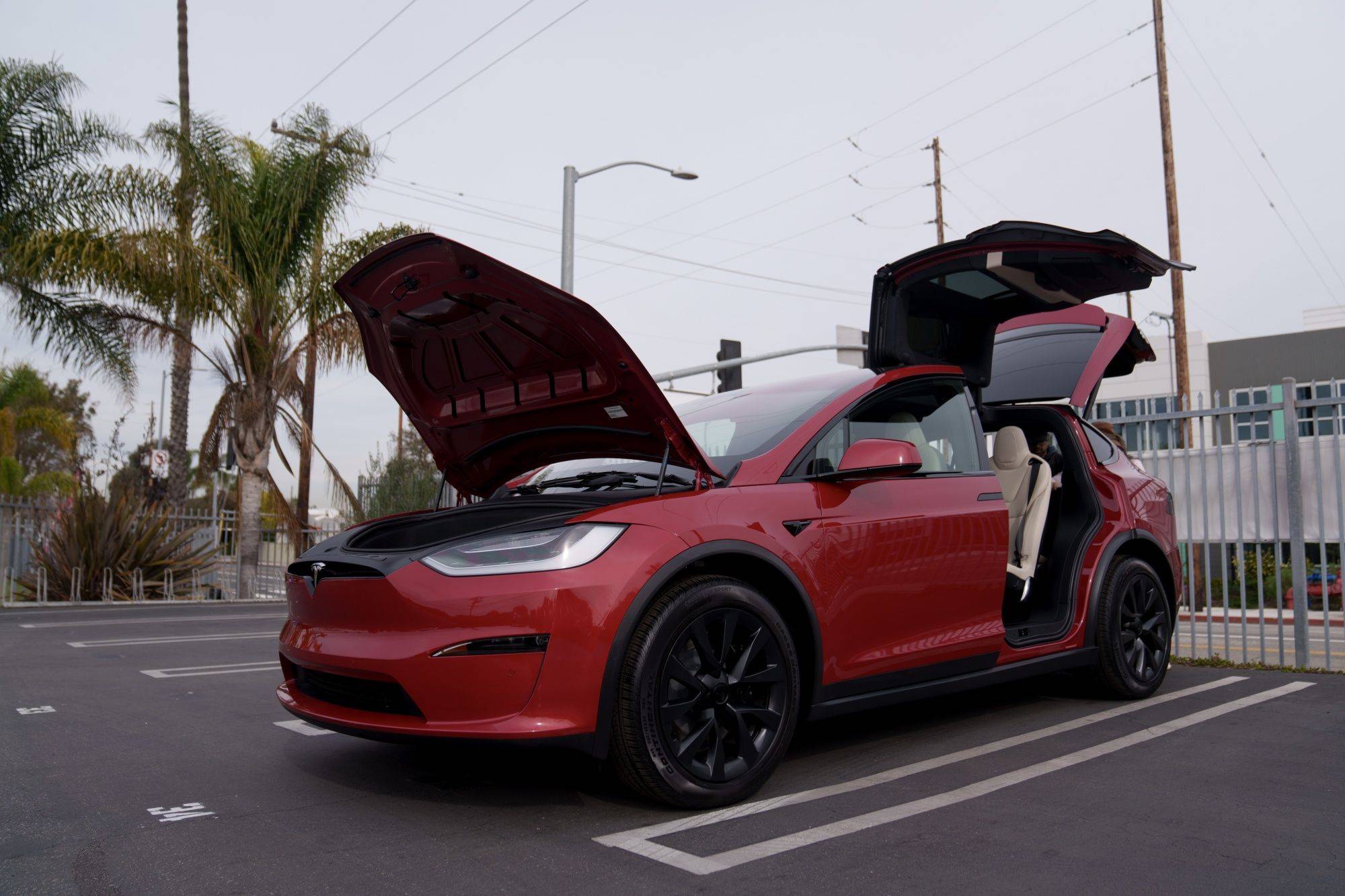 Tesla y hot sale model price