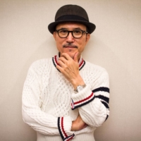 Yukihiro Takahashi poses for a photo in 2014 while promoting supergroup Metafive.  | JAMES HADFIELD
