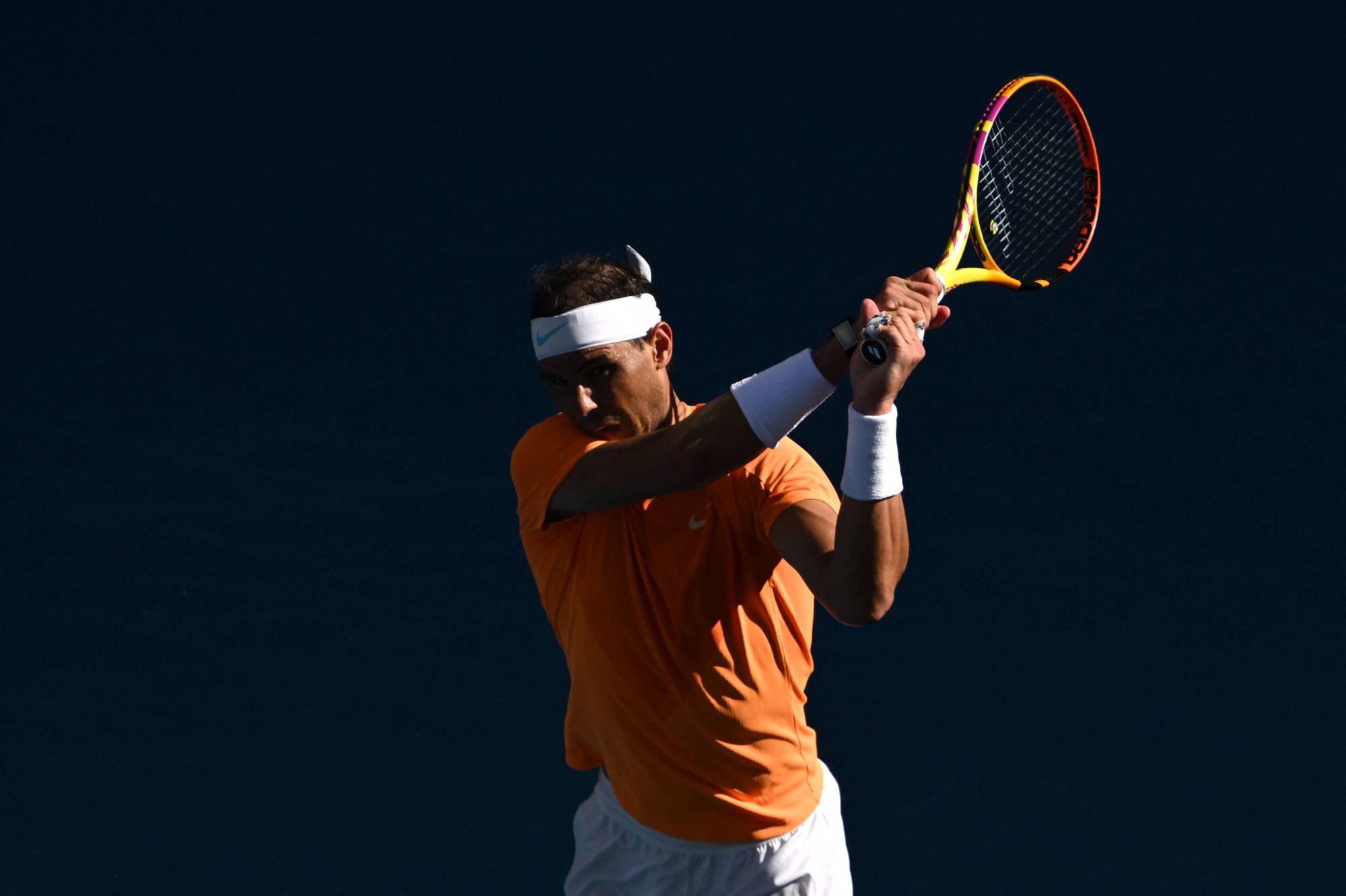 Rafael Nadal victorious at Australian Open but heartbreak for Nick Kyrgios 