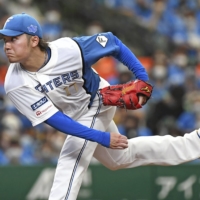 Fighters pitcher Hiromi Ito is expected to be among the final selections for Hideki Kuriyama\'s Samurai Japan squad for the upcoming World Baseball Classic. | KYODO
