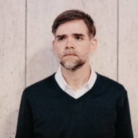 Gregory Khezrnejat’s short story “Kaikonchi” draws from his own experiences navigating the complexities of language and identity. | ELLE HARRIS
