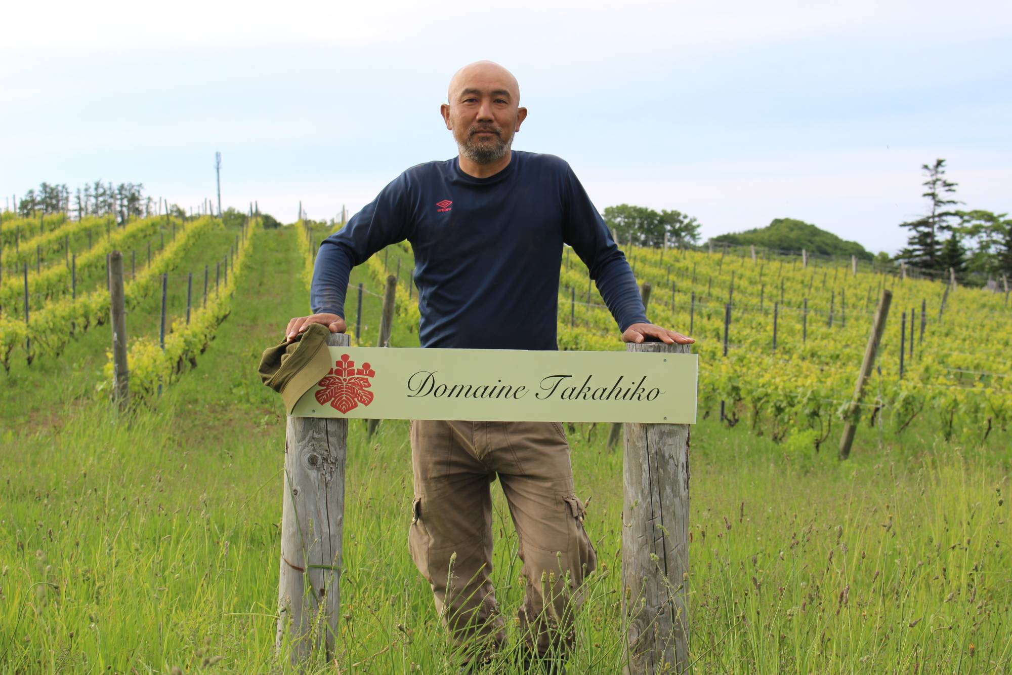 The 'bugs, microbes and wild yeast' of Japan's umami wine master