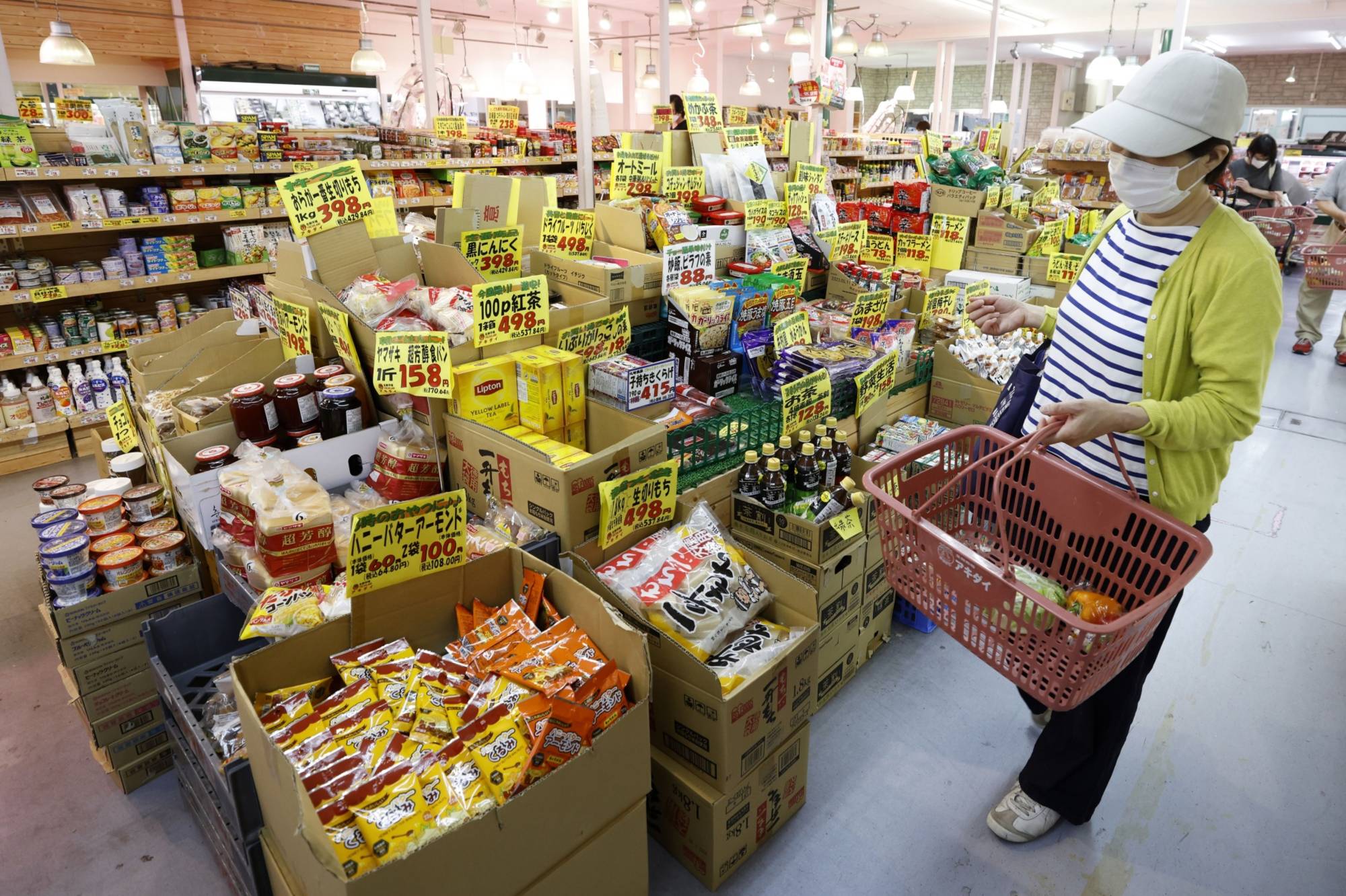 Another Wave Of Food Price Hikes To Hit Japan In February The Japan Times