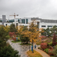 The ASML Holding global headquarters in Veldhoven, Netherlands | BLOOMBERG
