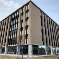 The building that houses Tohoku University\'s International Research Institute of Disaster Science | WILL FEE
