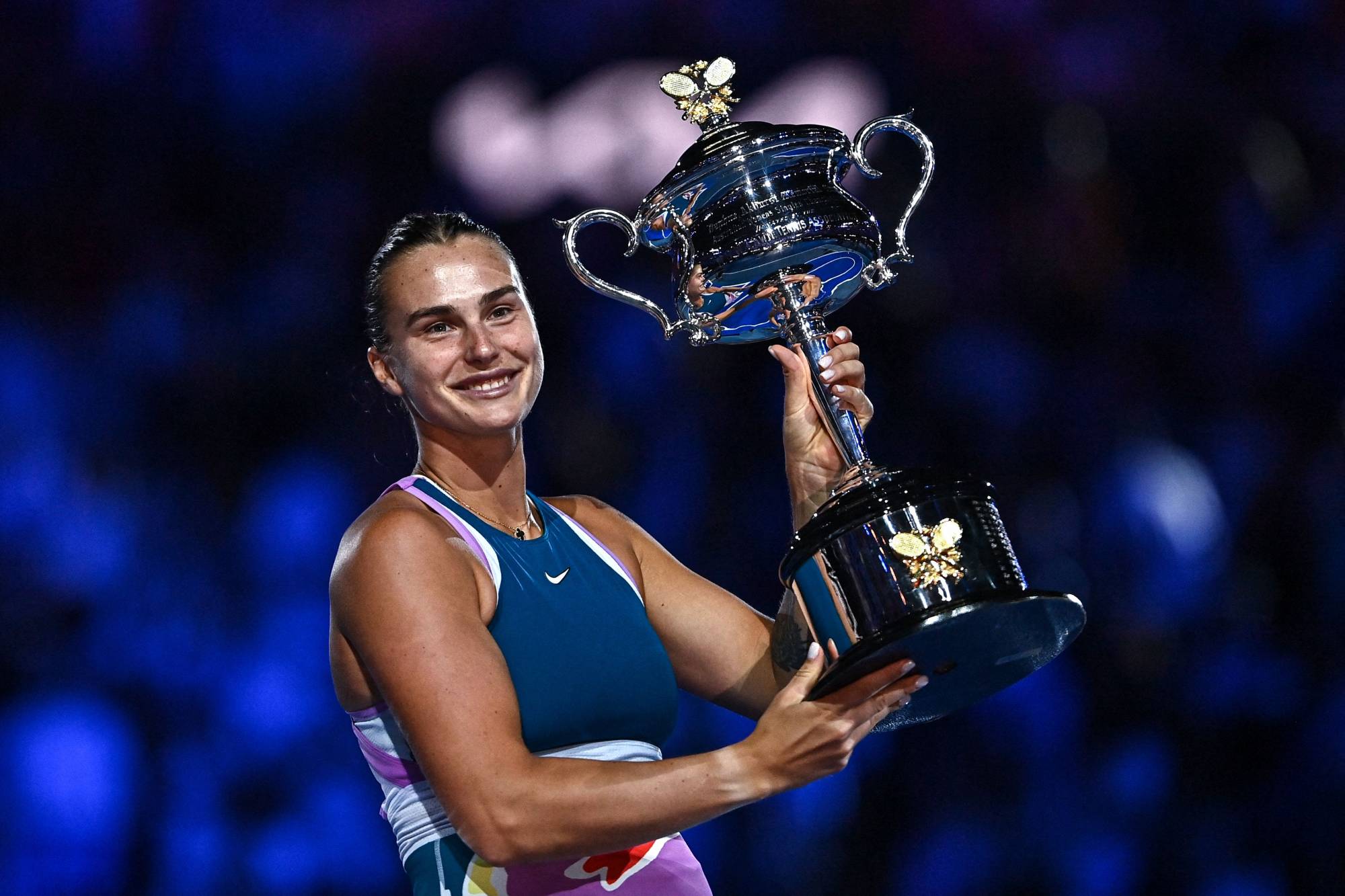 World No.1 Iga Swiatek, Australian Open champion Aryna Sabalenka headline Dubai  Tennis Championships 2023 draw - India Today