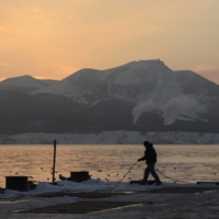 The disputed Kunashir Island   | REUTERS 