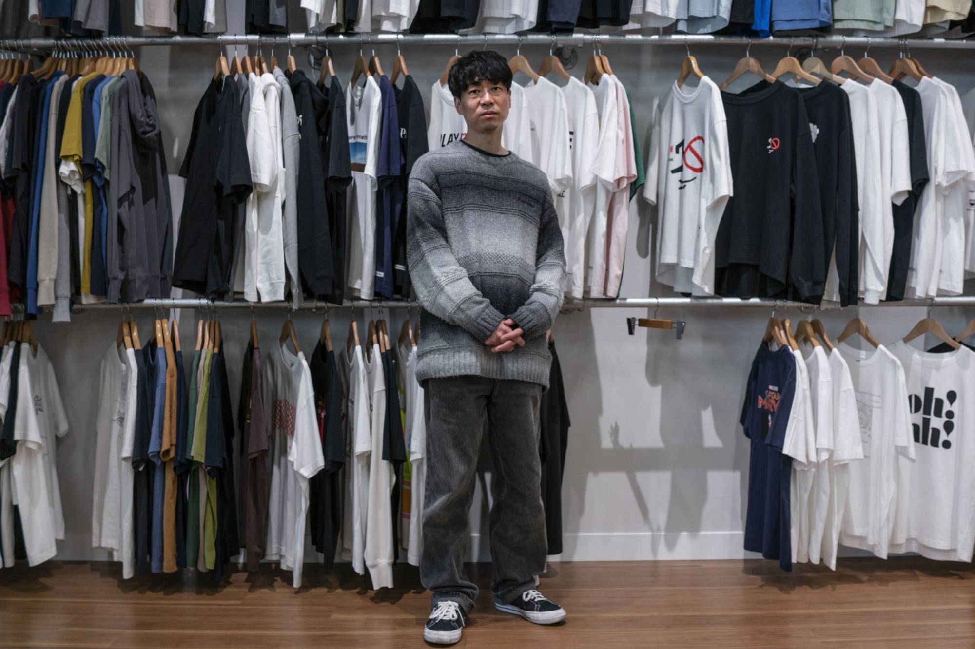 Uniqlo brings skateboarding streetwear vibe to T-shirt sub-brand