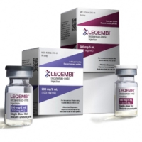 Eisai\'s Alzheimer\'s drug lecanemab, to be sold under the name Leqembi in the United States | EISAI / VIA REUTERS