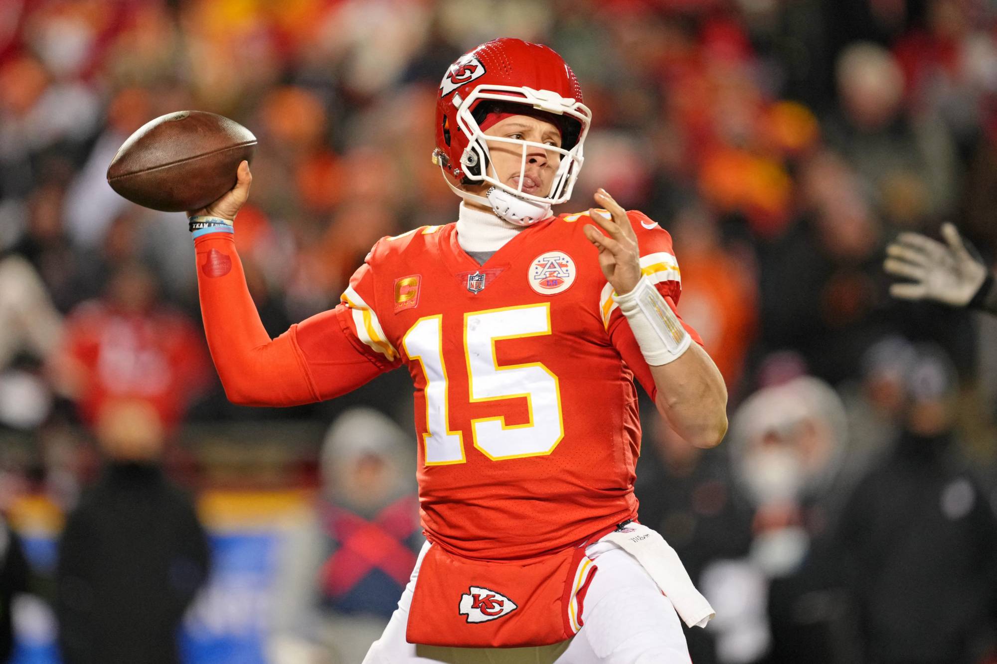 Super Bowl 2023: Magical Patrick Mahomes leads Chiefs past Eagles in epic  showdown