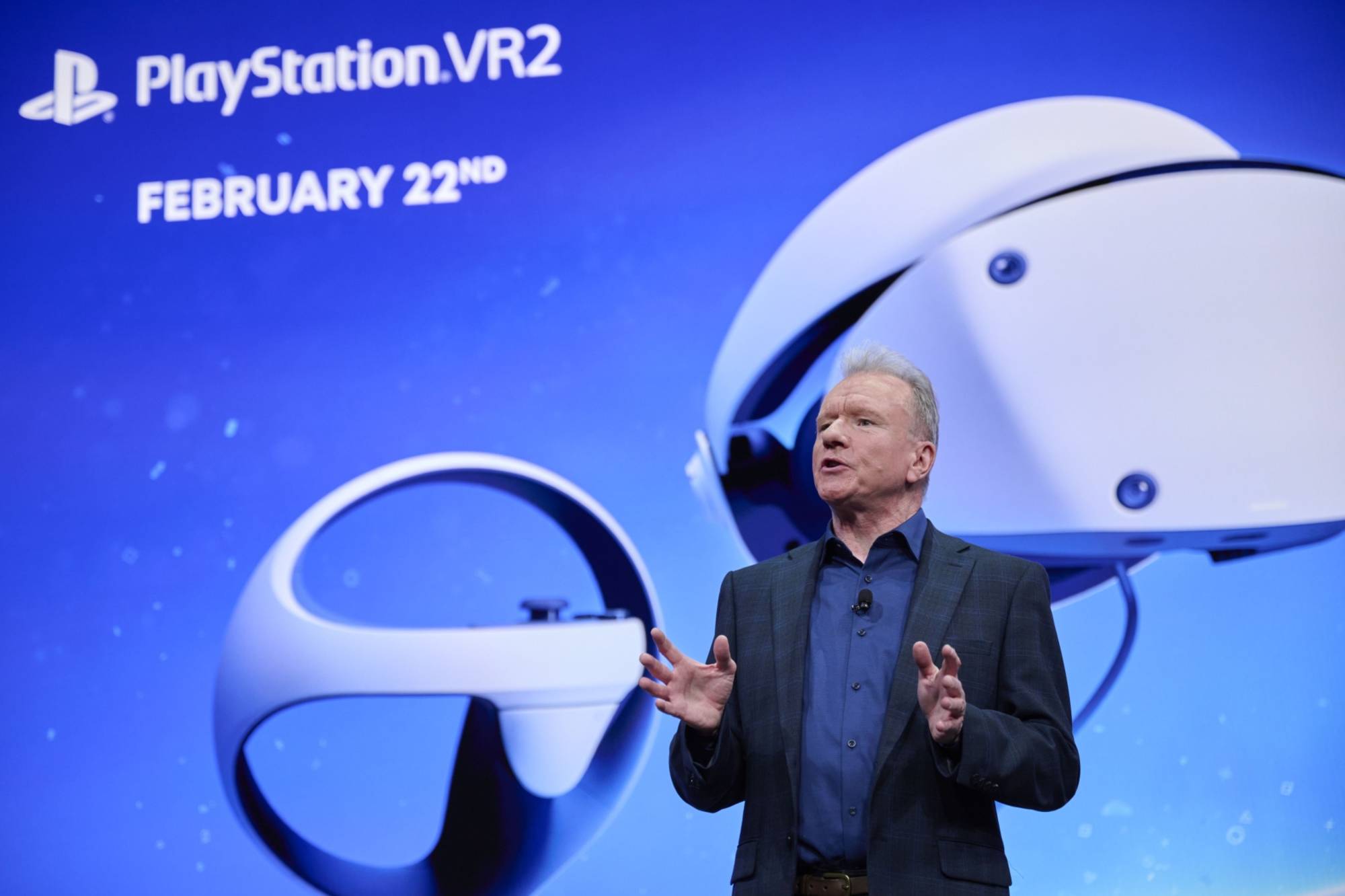 Sony slashes PlayStation VR2 headset output after pre-orders