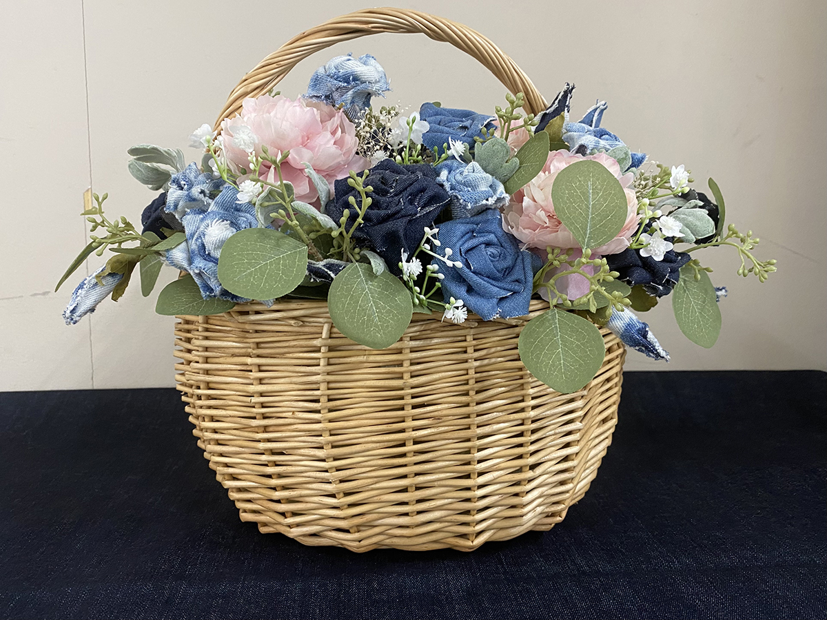 Bicchu Bingo Denim merchandising contest 2021, grand prize | FUKUYAMA