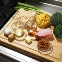 Turn your leftovers into a feast fit for a king with this recipe. | SIMON DALY        
