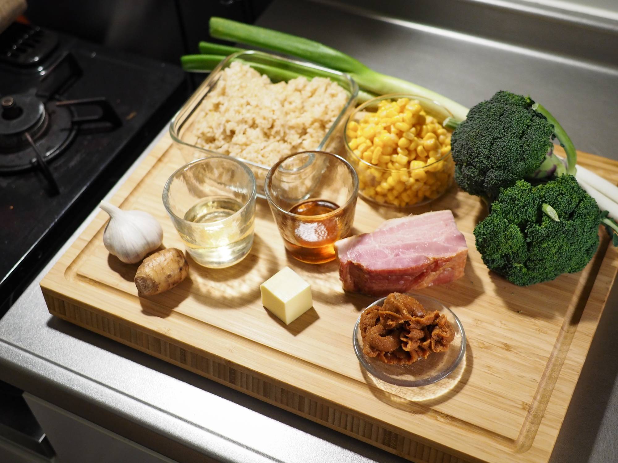 Turn your leftovers into a feast fit for a king with this recipe. | SIMON DALY 