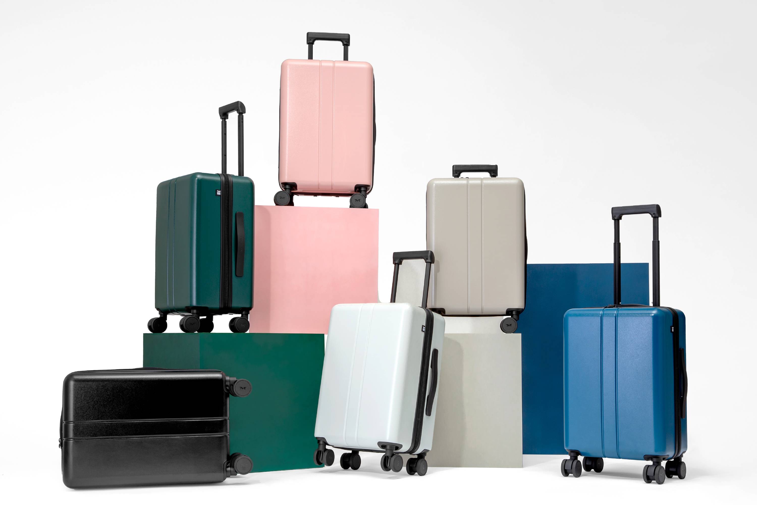 Designer Luggage & Wheeled Suitcases