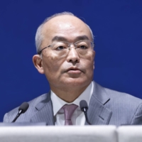 Hiroki Totoki, executive deputy president and chief financial officer of Sony Group, will be promoted to president, effective April 1. | BLOOMBERG