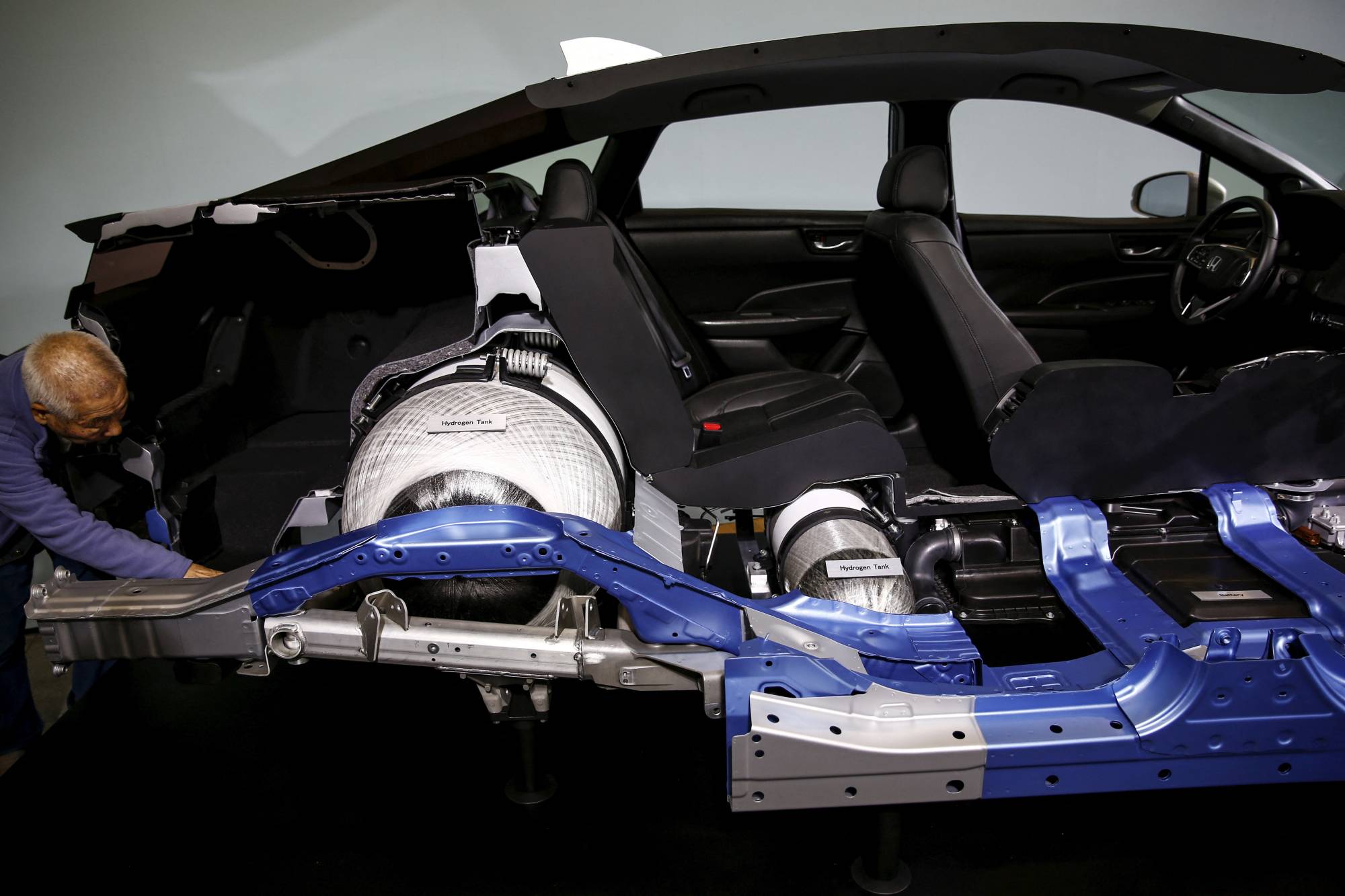 Honda 2021 2021 honda shop clarity fuel cell