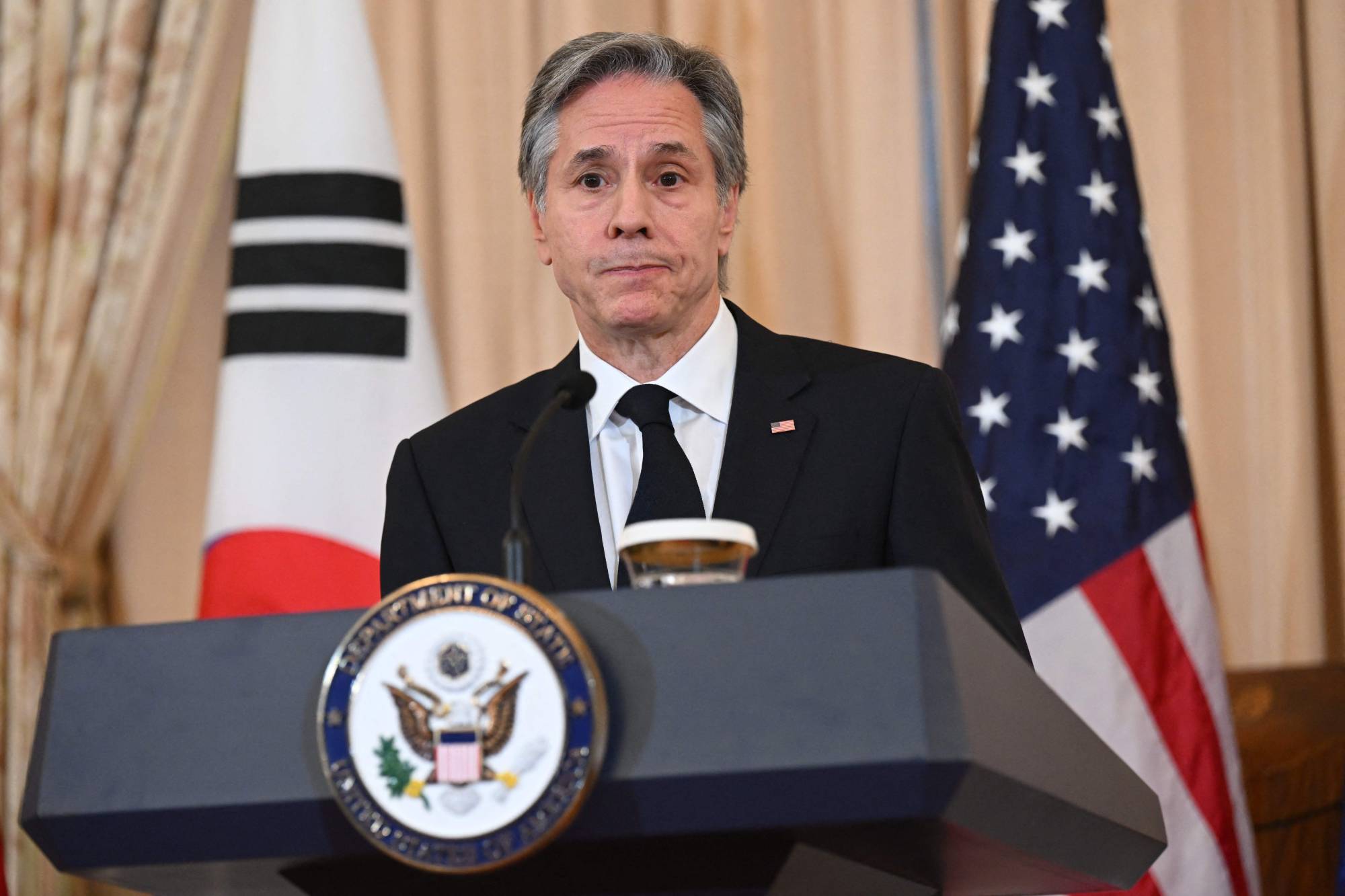 Antony Blinken | AFP-JIJI