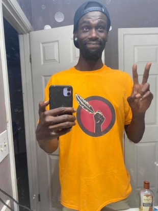 Tyre Nichols, who died in a hospital on Jan. 10, three days after sustaining injuries during his arrest by police officers in Tennessee, is seen in this undated picture obtained from social media. | FACEBOOK/DEANDRE NICHOLS/VIA REUTERS 