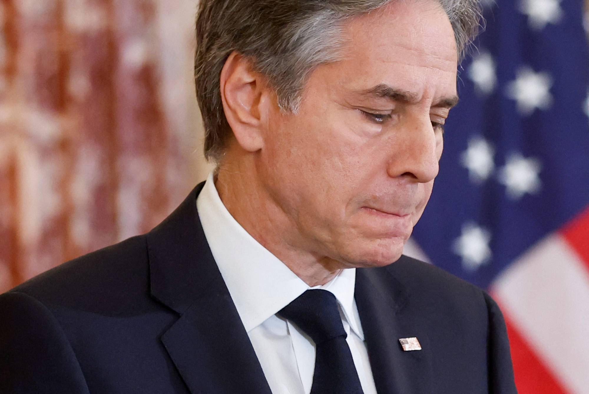 U.S. Secretary of State Antony Blinken | REUTERS