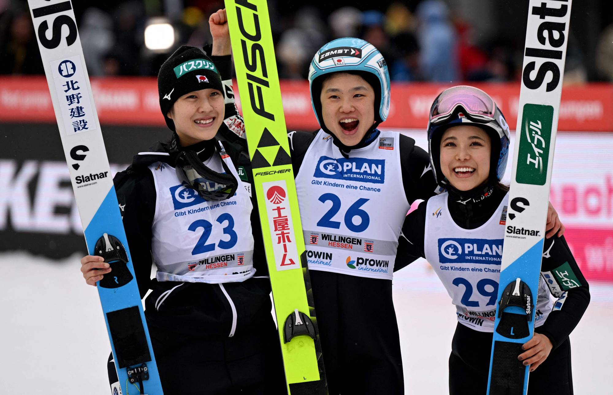 Ladies ski deals jumpers