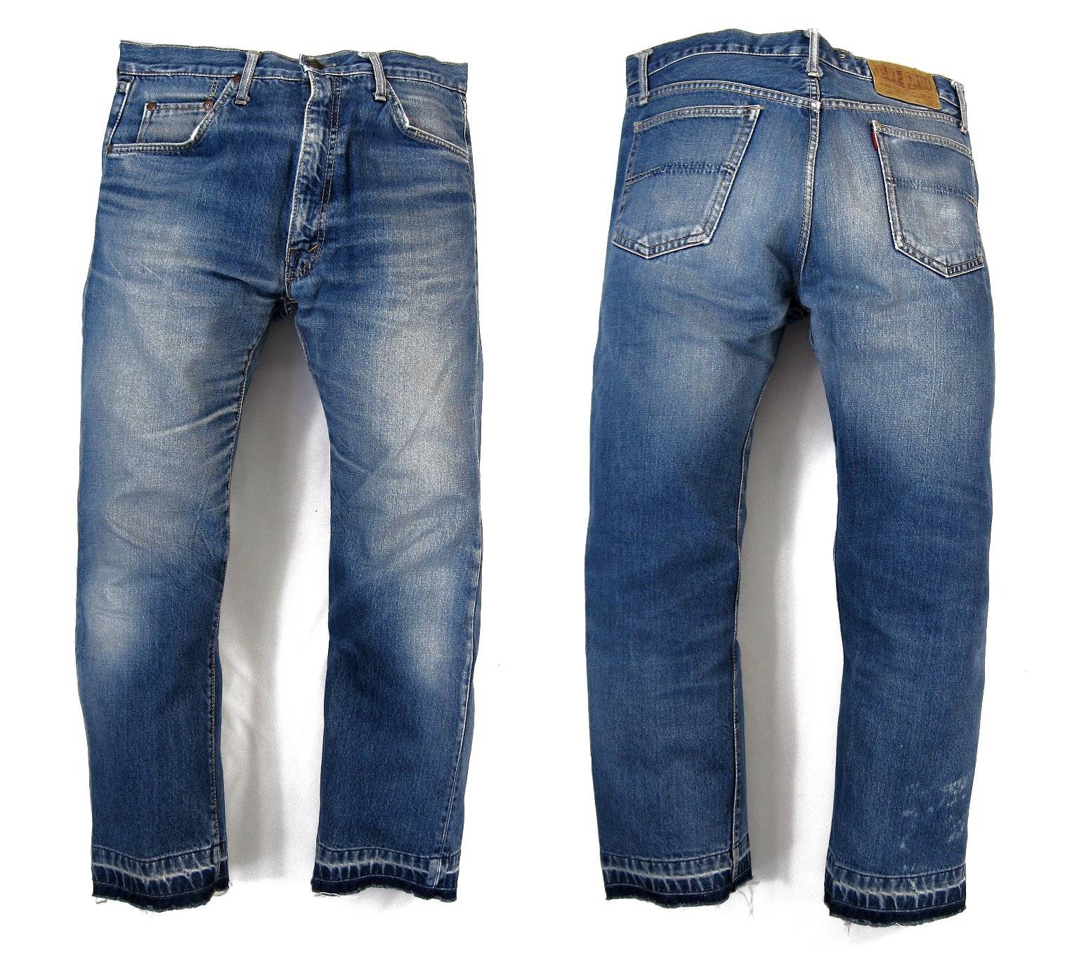 Made in Japan jeans from Okayama still evolving 50 years on