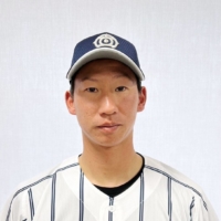 Yusuke Masago will represent China during the 2023 World Baseball Classic. | KYODO