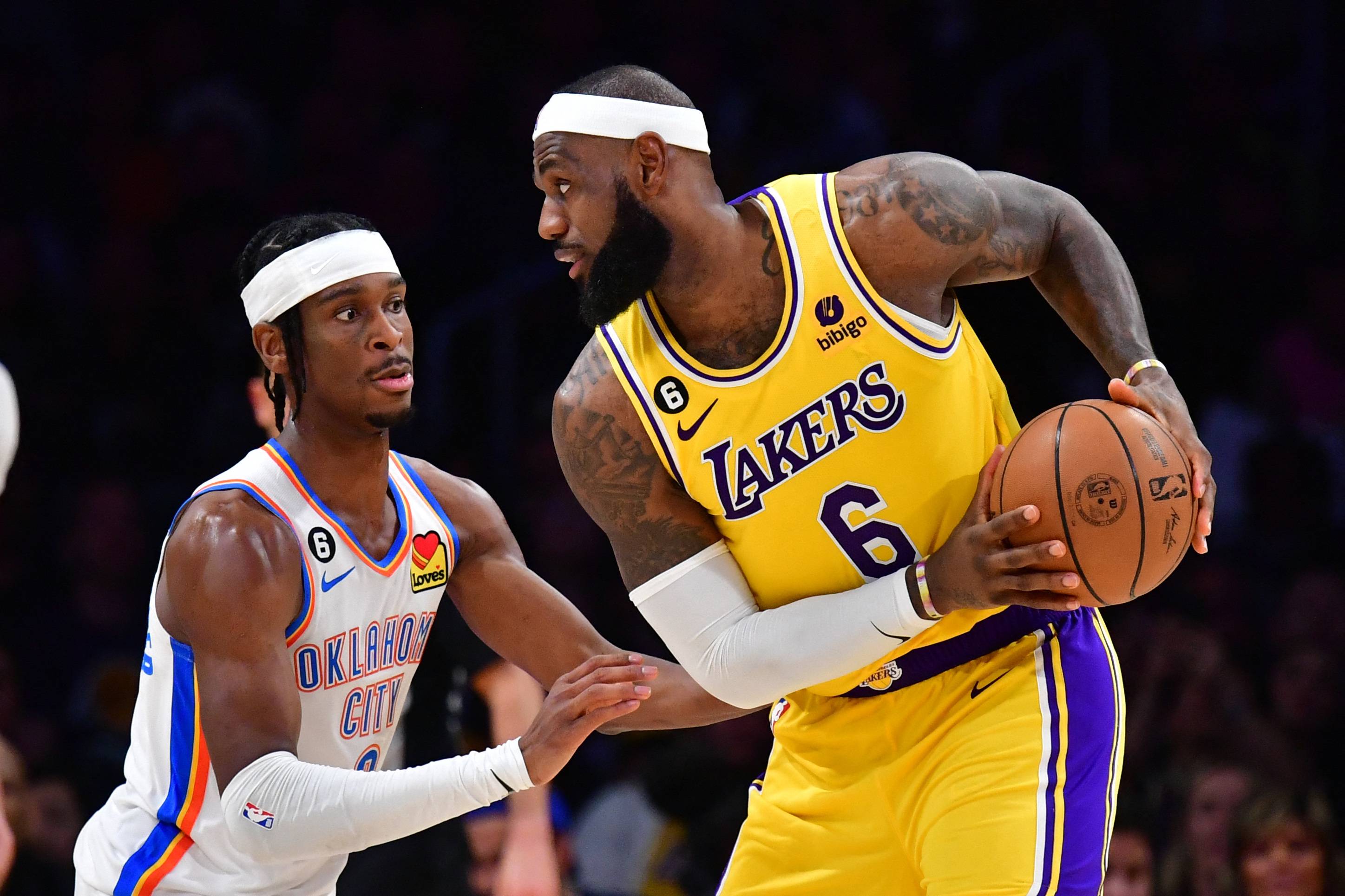 The intertwined legacies of LeBron James and the Boston Celtics