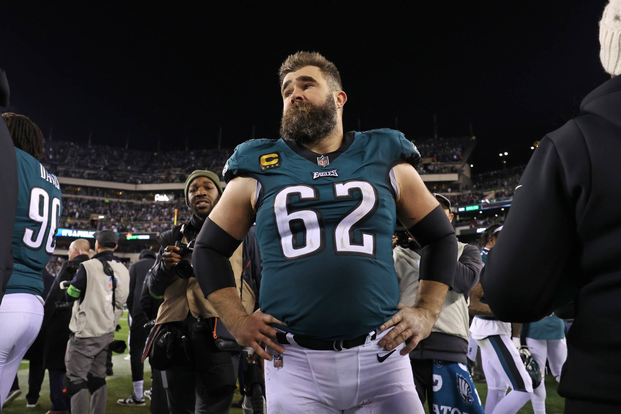 62 philadelphia eagles