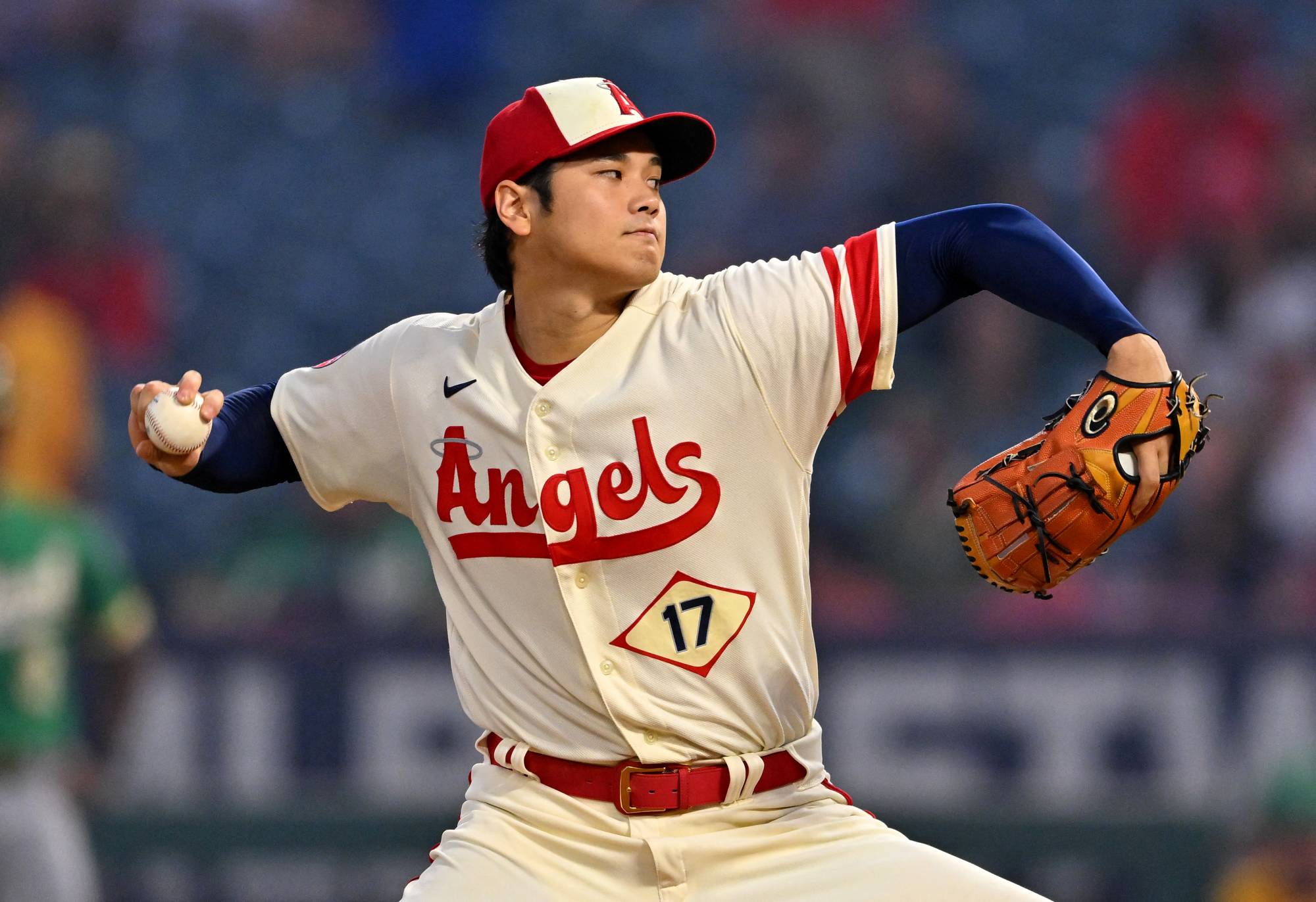 It's Mike Trout vs. Shohei Ohtani in the World Baseball Classic