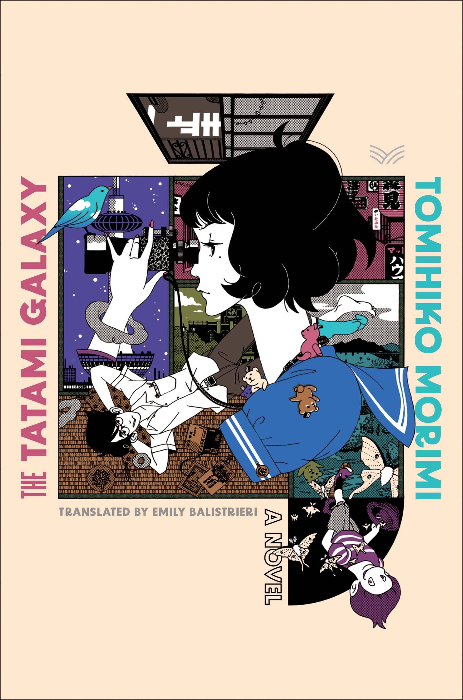 The Tatami Galaxy is an imaginative romp through parallel worlds The Japan Times