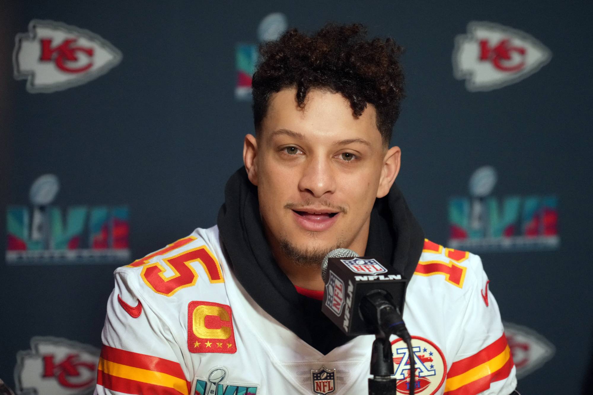 2023 Super Bowl: Chiefs QB Patrick Mahomes Named MVP