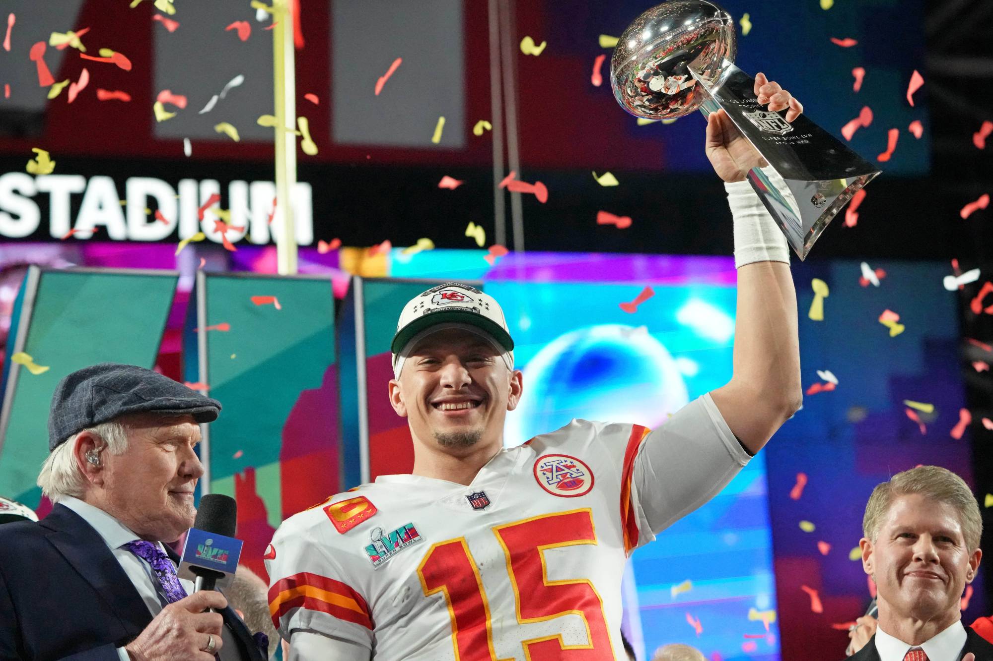 How the Chiefs Beat the Eagles to Win the Super Bowl - The New