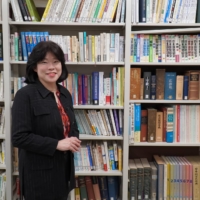 Nobuko Nagase, a professor at Ochanomizu University, says structural incentives are needed to prod some segments of the country\'s workforce toward higher paying jobs. | COURTESY OF NOBUKO NAGASE