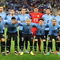 Japan has won twice, drawn twice and lost four times in past meetings with Uruguay, which is currently 16th in FIFA\'s men\'s rankings. | REUTERS
