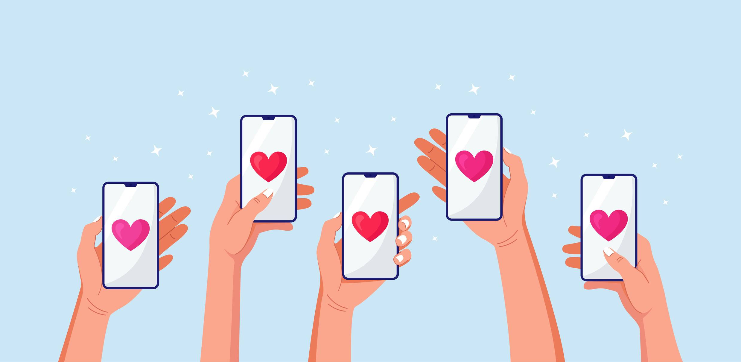 Not so easy to fall in love: The app effect on Japan's international dating  scene - The Japan Times