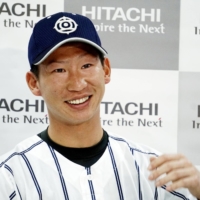 Hitachi outfielder Yusuke Masago will face Samurai Japan as a member of China\'s baseball team in their World Baseball Classic opener at Tokyo Dome on March 9. | KYODO