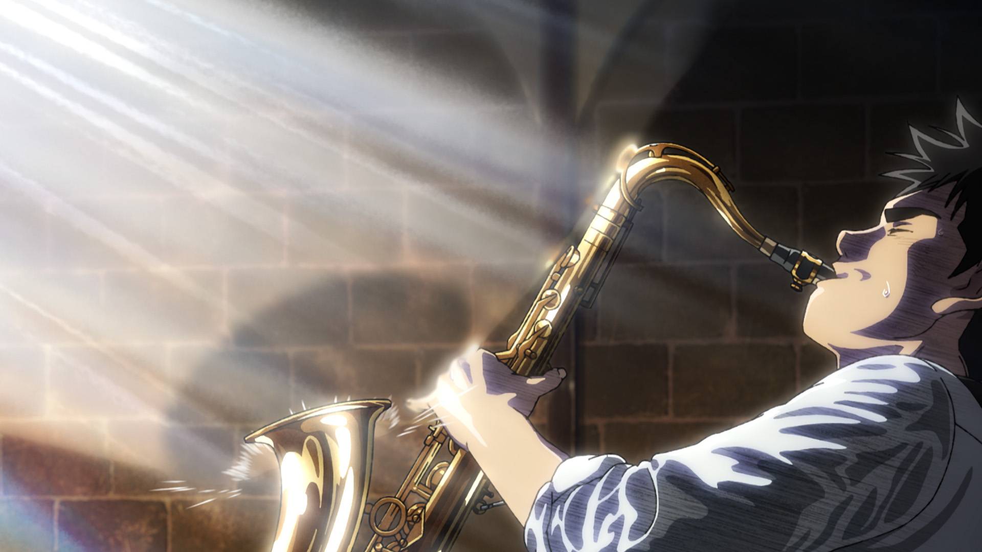 BLUE GIANT Anime Film Sells 350000 Tickets Posting Striking Jazz  Performance Clip  Crunchyroll News