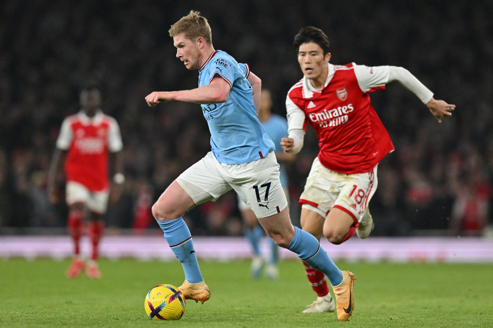 Man City vs Arsenal: All you need to know about the title clash, Football  News