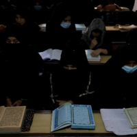 Madrassas vary widely, from big institutions hosting hundreds of pupils in cities to village mosques teaching only a handful of children. | REUTERS