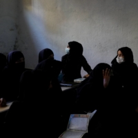 The fees charged by religious schools, called madrassas, range from the equivalent of around 50 cents to $2 per month per student. | REUTERS