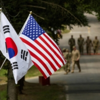 Upcoming U.S.-South Korea drills scheduled for Feb. 22 at the Pentagon and will involve senior defense policymakers from both nations.  | U.S. ARMY / VIA REUTERS   