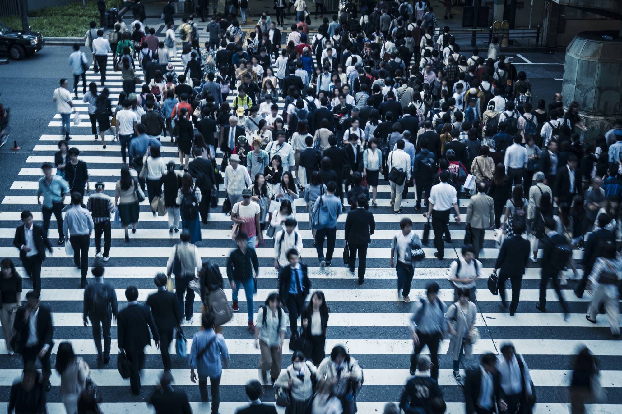 The Immigration Services Agency says it will introduce two visa categories in April to make it easier for highly skilled professionals from overseas to find work in Japan. | GETTY IMAGES