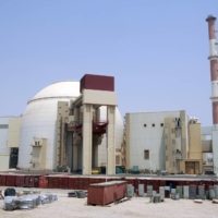 The Bushehr main nuclear reactor, south of Tehran, in August 2010 | REUTERS