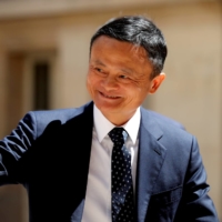 Jack Ma was spotted at a hotel in Melbourne in recent days and was later confirmed to be spending time in Australia. | REUTERS